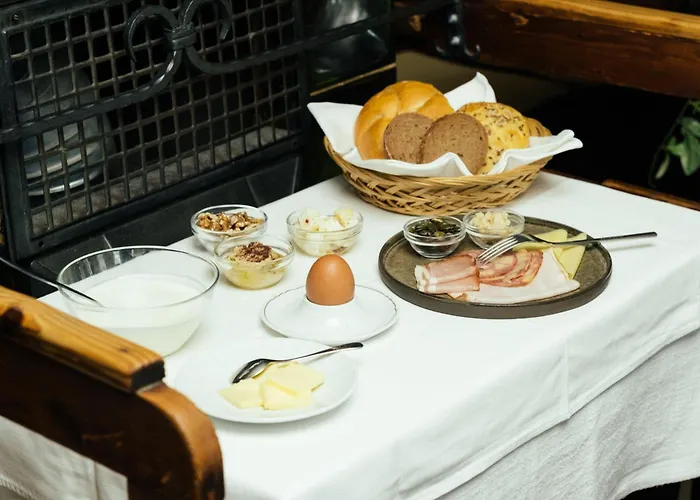 Hotel Bauboeck Andorf