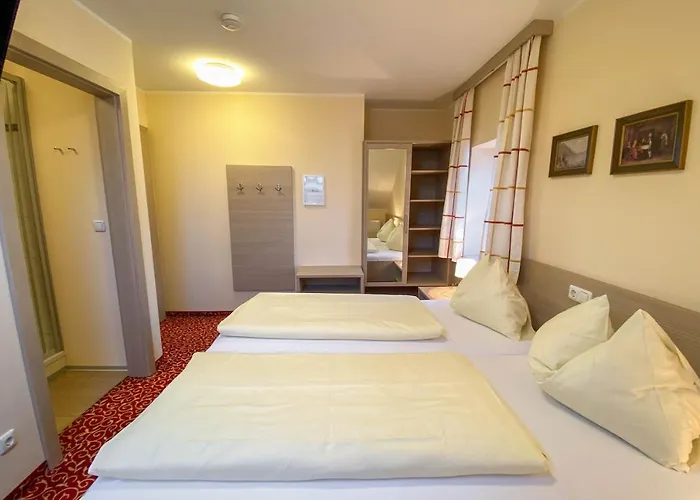 Bauboeck Hotell Andorf