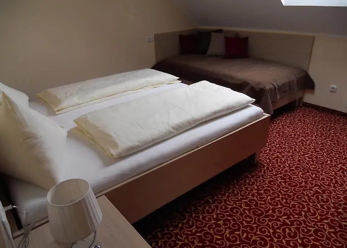 Hotell Bauboeck Andorf